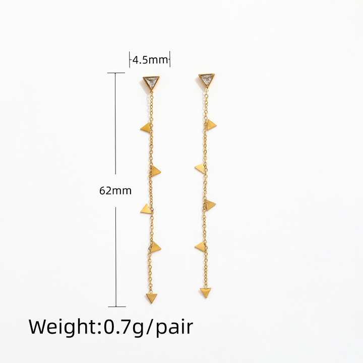Delta Drop Hangings