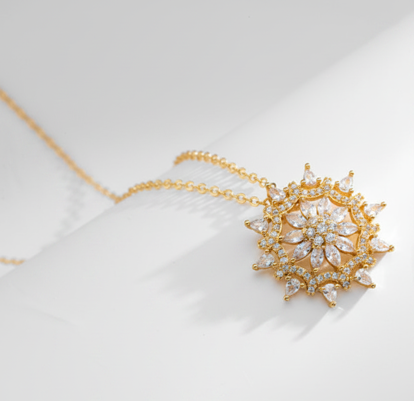 Radiance Necklace Set