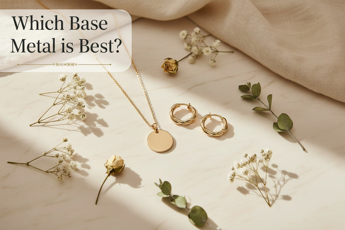 Which Base Metal Is Best – Stainless Steel or Brass?