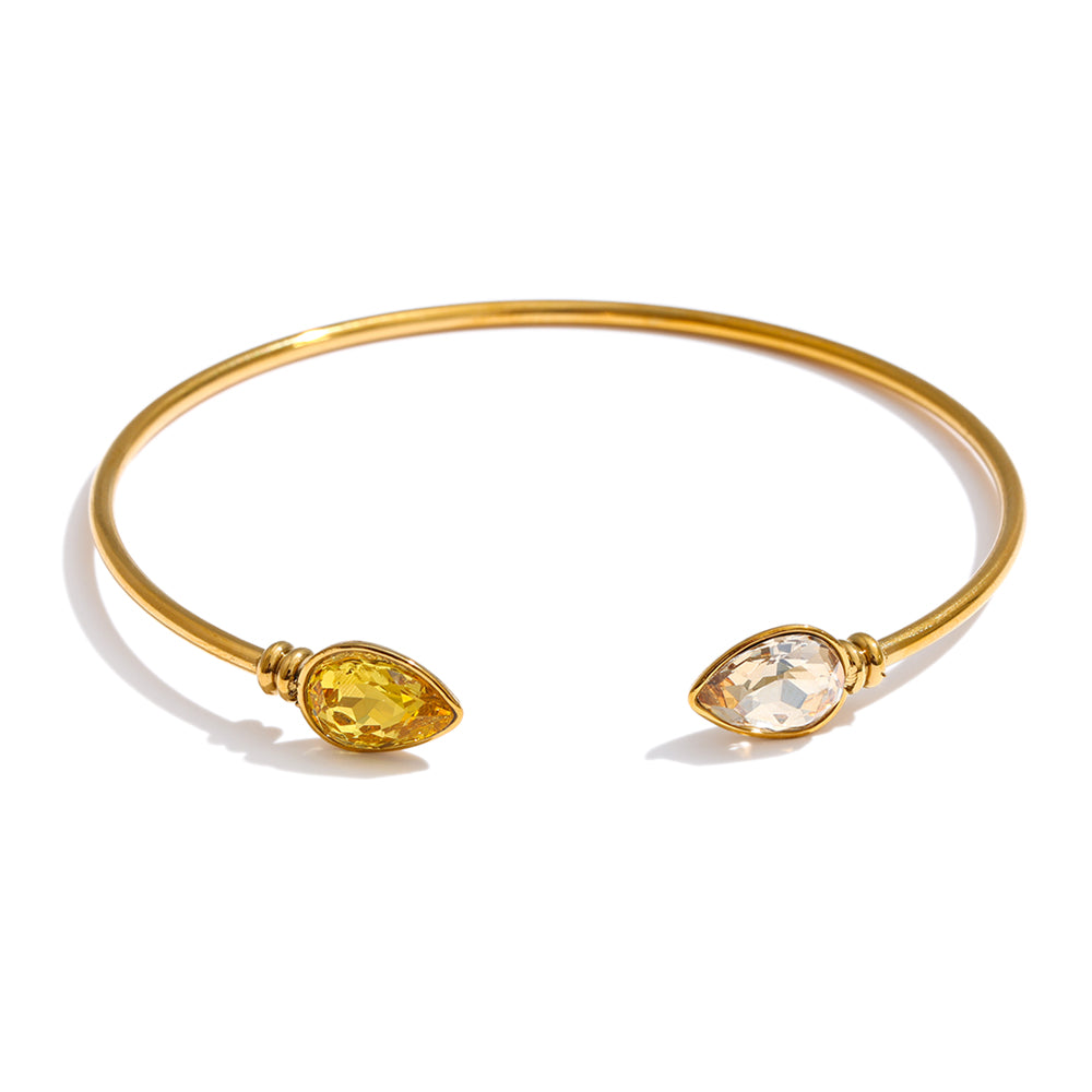 Soleil Gemstone Bracelet