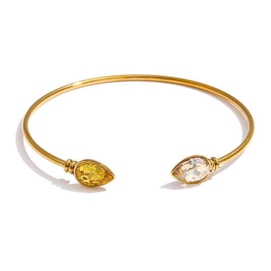 Soleil Gemstone Bracelet
