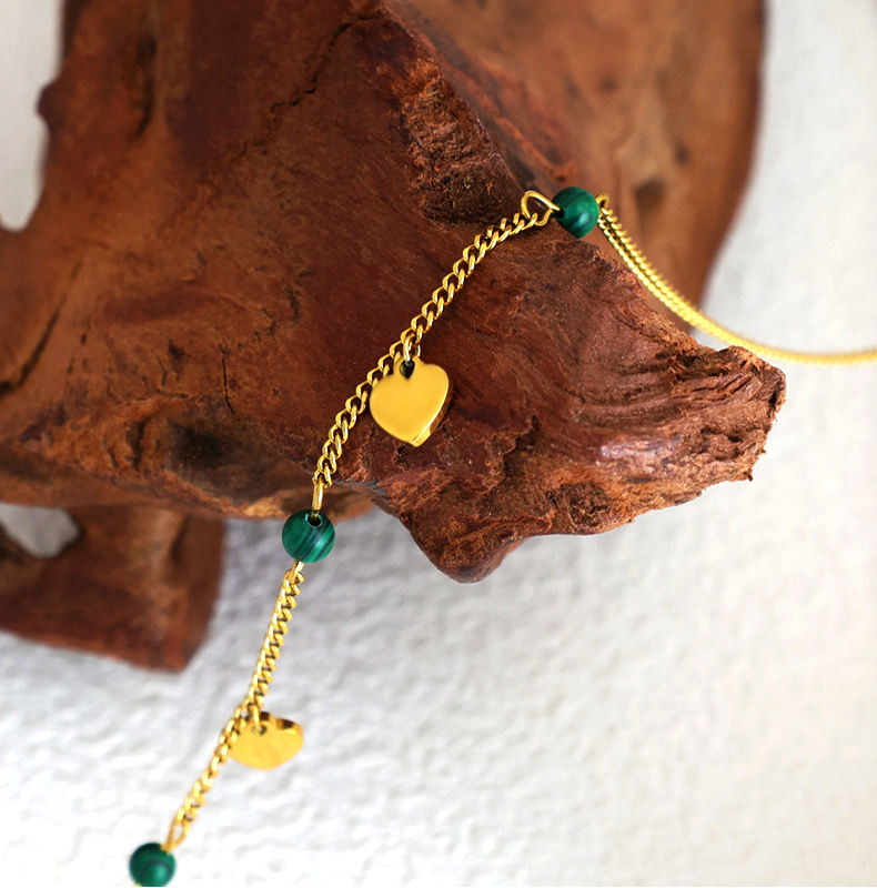 Amour Heart Necklace