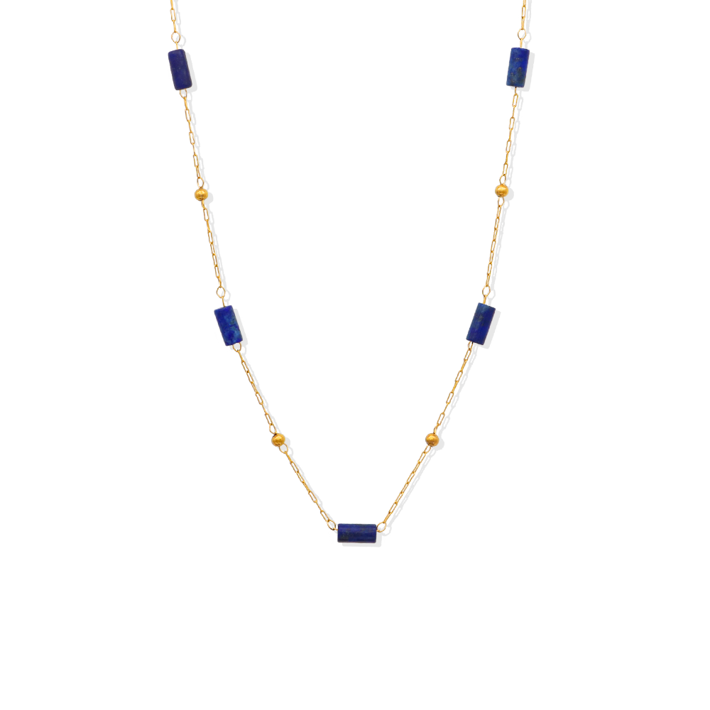 Cobalt Luxe Chain