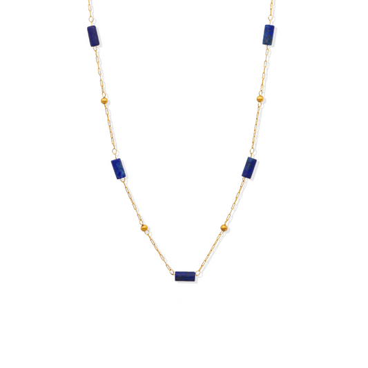 Cobalt Luxe Chain