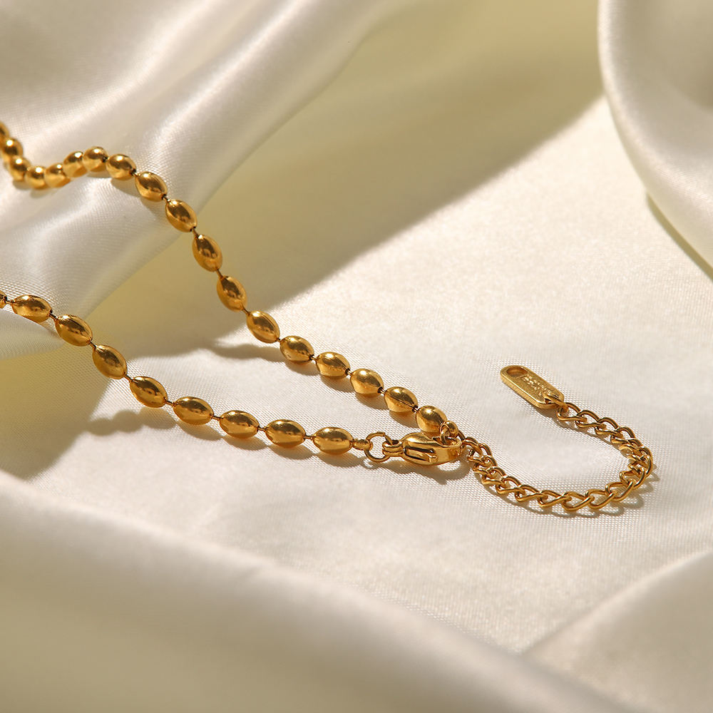 Jade Orbit Necklace