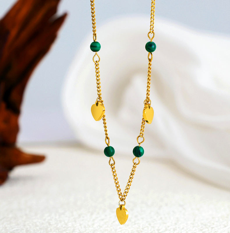 Amour Heart Necklace